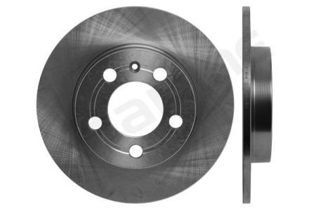 Тормозной диск starline PB 1518
