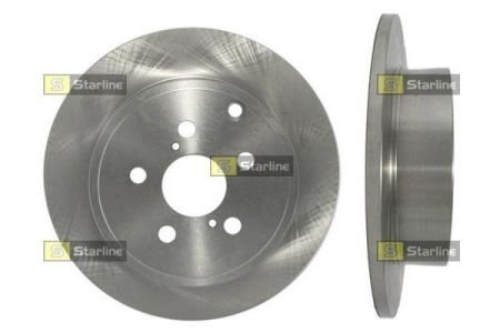 Гальмівний диск starline PB 1603
