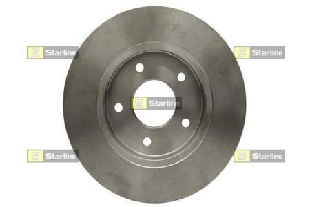 Гальмівний диск starline PB 1621