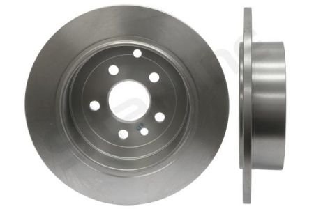 Тормозной диск starline PB1721