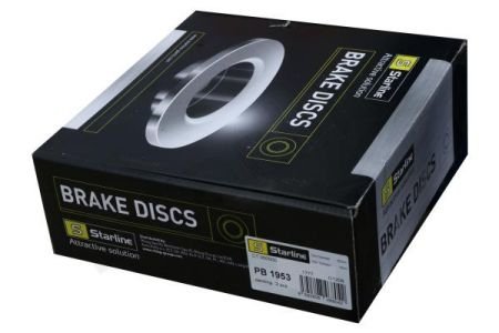 Тормозной диск starline PB1953