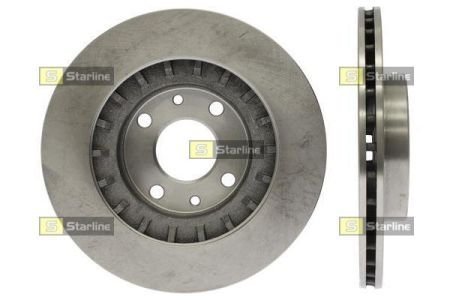 Гальмівний диск starline PB 20044
