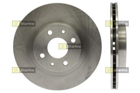 Гальмівний диск starline PB 20044