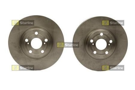 Тормозной диск starline PB20199