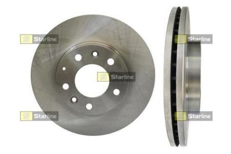 Передній гальмівний (тормозний) диск starline PB 20209