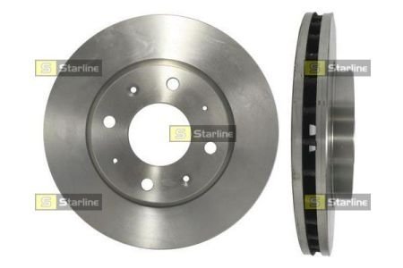 Тормозной диск starline PB 20271