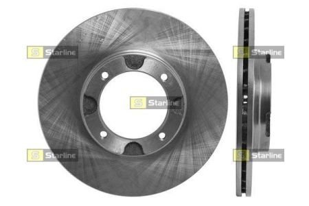 Гальмівний диск starline PB 2057