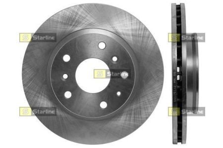 Тормозной диск starline PB 2060