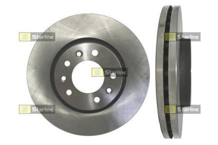 Тормозной диск starline PB 20660