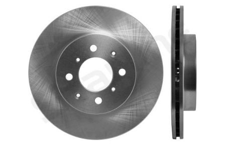 Гальмівний диск starline PB 2073