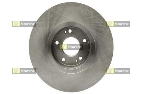 Гальмівний диск starline PB 20776