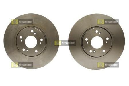 Гальмівний диск starline PB 20830