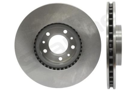 Вентилируемый тормозной диск starline PB21278 на Ситроен С4 пикассо-гранд пикассо