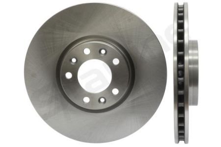 Вентилируемый тормозной диск starline PB21278