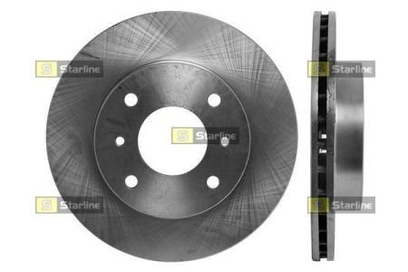 Тормозной диск starline PB 2133