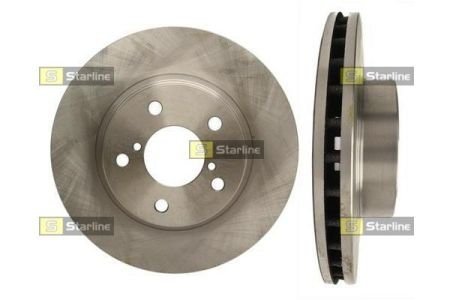 Тормозной диск starline PB 2201