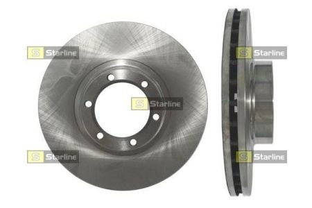Тормозной диск starline PB 2519