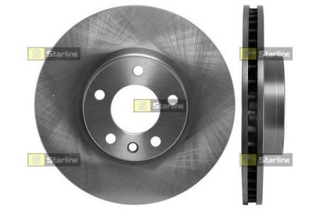 Тормозной диск starline PB 2527