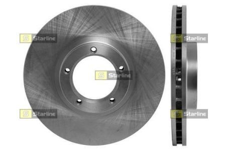 Тормозной диск starline PB 2542