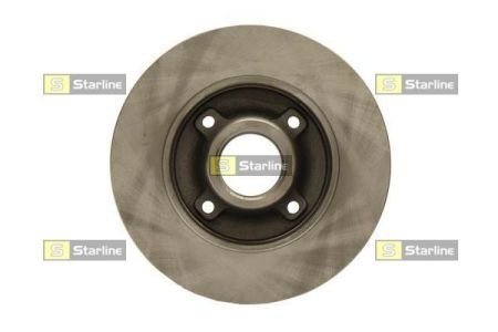 Гальмівний диск starline PB 3214