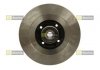 Тормозной диск starline PB 3240