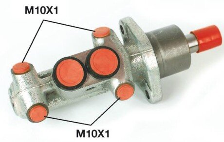 Головний гальмiвний цилiндр starline BHST224