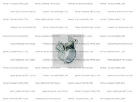 Хомут шланга starline HSMINI8