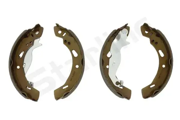 Колодки ручного (стоячого) тормоза starline BC 01004