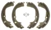 Колодки ручного (стоячого) гальма Starline BC01011 (фото 1)