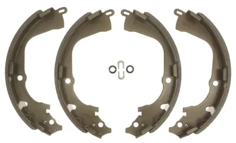 Колодки ручного (стоячого) тормоза starline BC01011