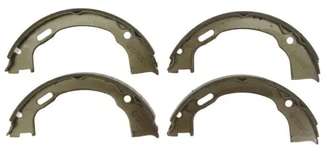 Колодки ручного (стоячого) гальма Starline BC01020