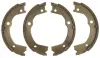 Колодки ручного (стоячого) гальма Starline BC01047 (фото 1)