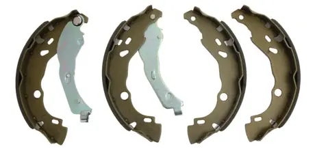Колодки ручного (стоячого) гальма Starline BC01109