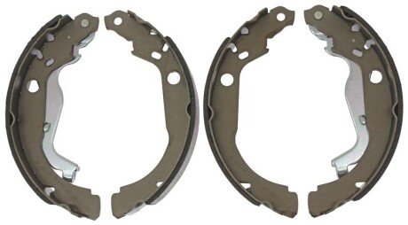 Колодки ручного (стоячого) гальма starline BC01131 на Jeep Wrangler