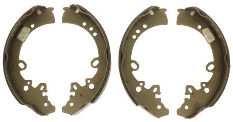 Колодки ручного (стоячого) гальма starline BC09200