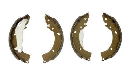 Колодки ручного (стоячого) тормоза starline BC09450