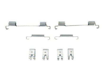 Колодки ручного (стоячого) тормоза starline BC09570