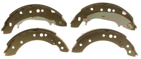 Колодки ручного (стоячого) тормоза starline BC09640 на Митсубиси Colt