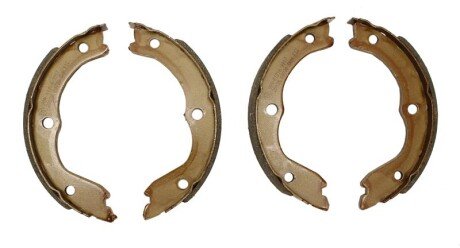 Колодки ручного (стоячого) тормоза starline BC09730