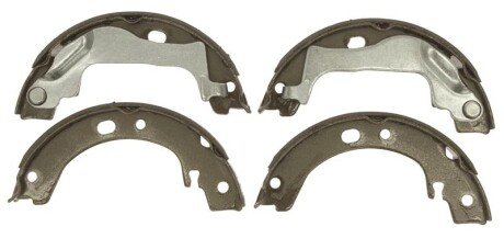 Колодки ручного (стоячого) тормоза starline BC09760