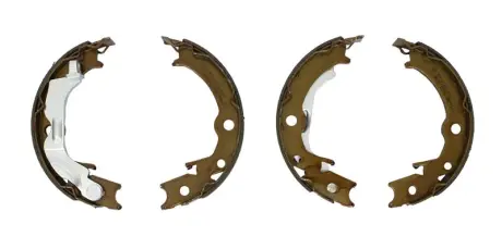Колодки ручного (стоячого) гальма Starline BC09780