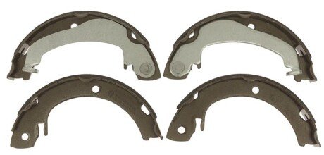 Колодки ручного (стоячого) тормоза starline BC09920