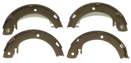 Колодки ручного (стоячого) гальма starline BC09920