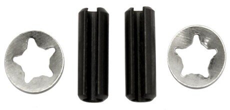 Колодки ручного (стоячого) тормоза starline BC09990