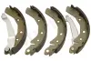Колодки ручного (стоячого) гальма Starline BC 09990 (фото 1)