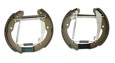 Колодки ручного (стоячого) гальма starline BCOEK419