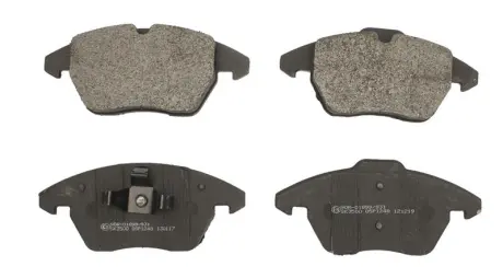 Колодки ручного (стоячого) гальма Starline BDS444
