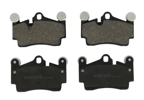 Колодки ручного (стоячого) гальма Starline BDS469