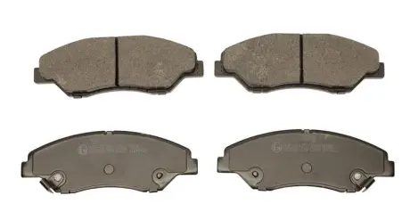 Колодки ручного (стоячого) тормоза starline BDS505 Киа Retona