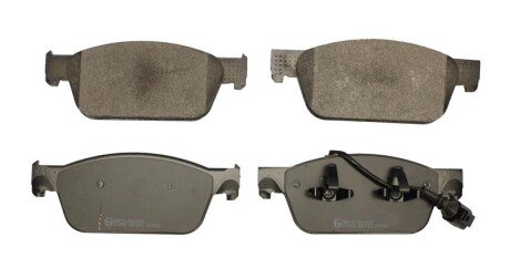 Колодки ручного (стоячого) тормоза starline BDS533 на Фольксваген Multivan T6